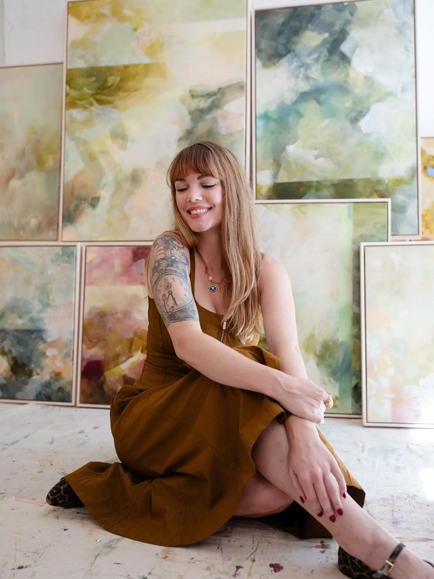 I’ve cried many times this week as I’ve been packaging up and sending off the paintings that have been collected from the Between Two Worlds release π 
9 of the 11 paintings have found their new homes and I’ve been trying to find