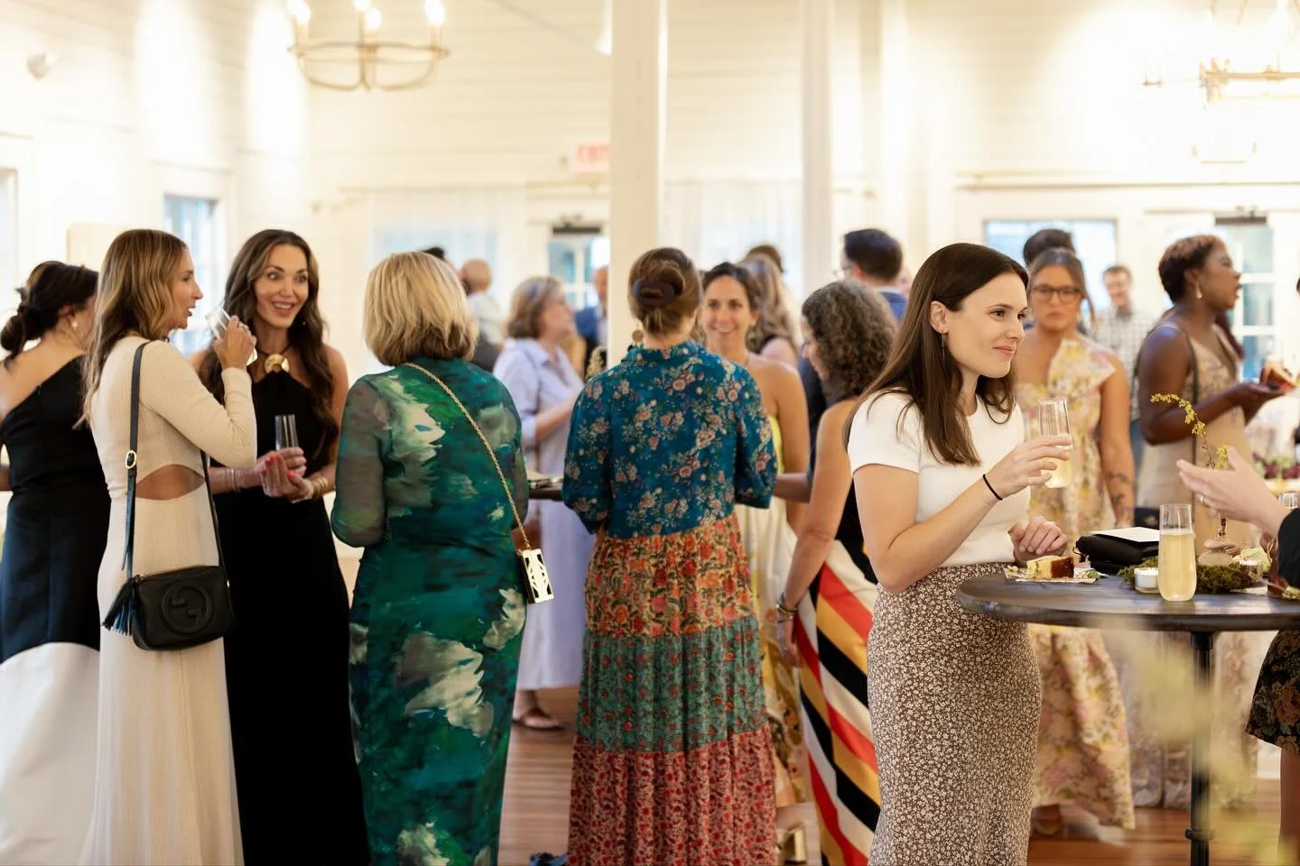 Just got some more photos back from the Gala release party earlier this month (thank you @merenate 😍)and I am reliving the magic of this evening all over again!✨

You all filled the venue and it makes me weepy to think of all the fun we had and alll