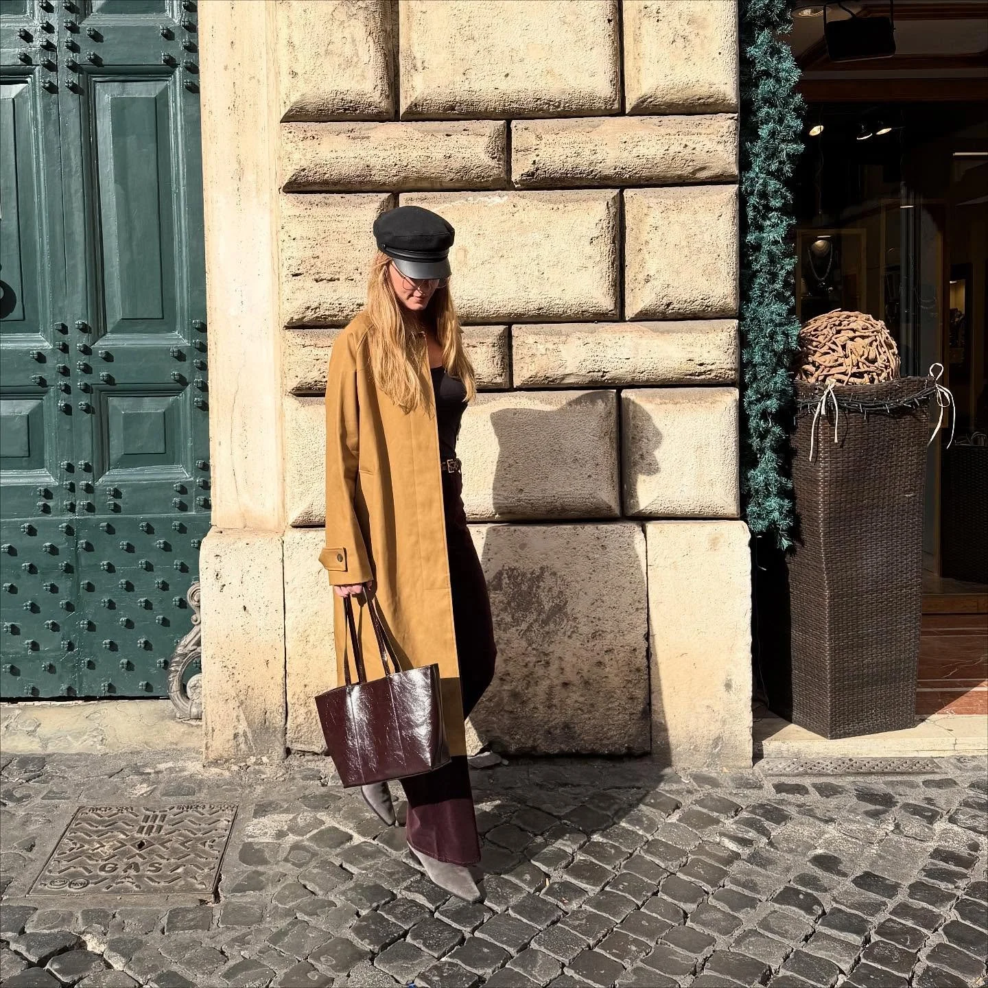Swipe to see some more highlights from Italy this month! Still savoring all the beauty and want to find a way to bring it into art form sooon&hellip;.. 🧡