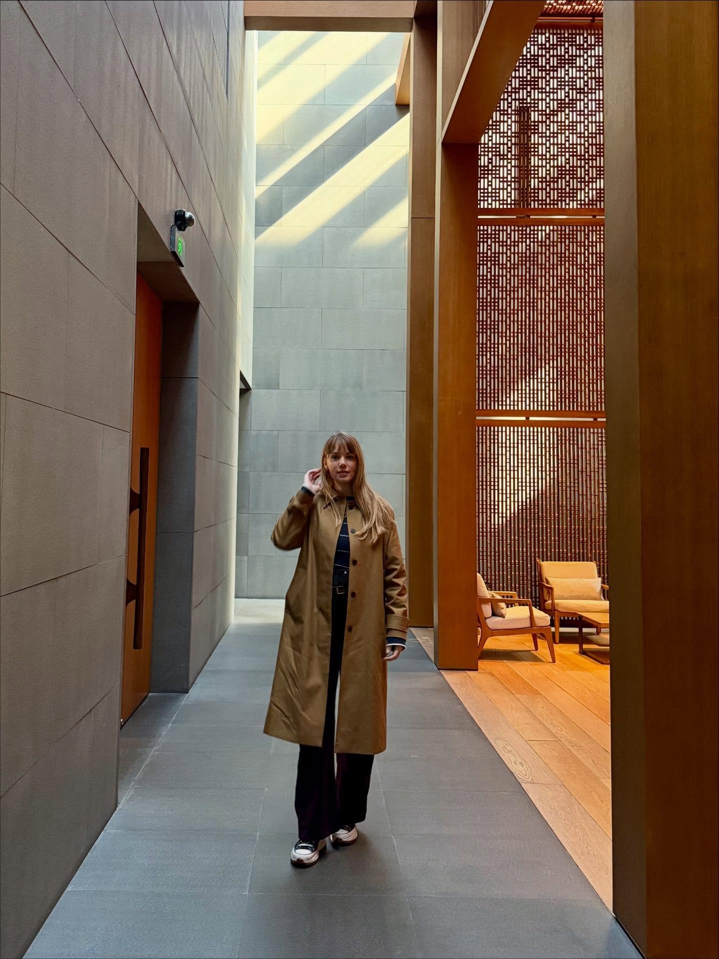 After a last minute work trip to China, Chris and I had the opportunity to take 24 hour detour to Tokyo and despite the exhaustion of pushing ourselves with long travel days..I am so glad we did it!

Life has been handing me a lot of stretching oppor