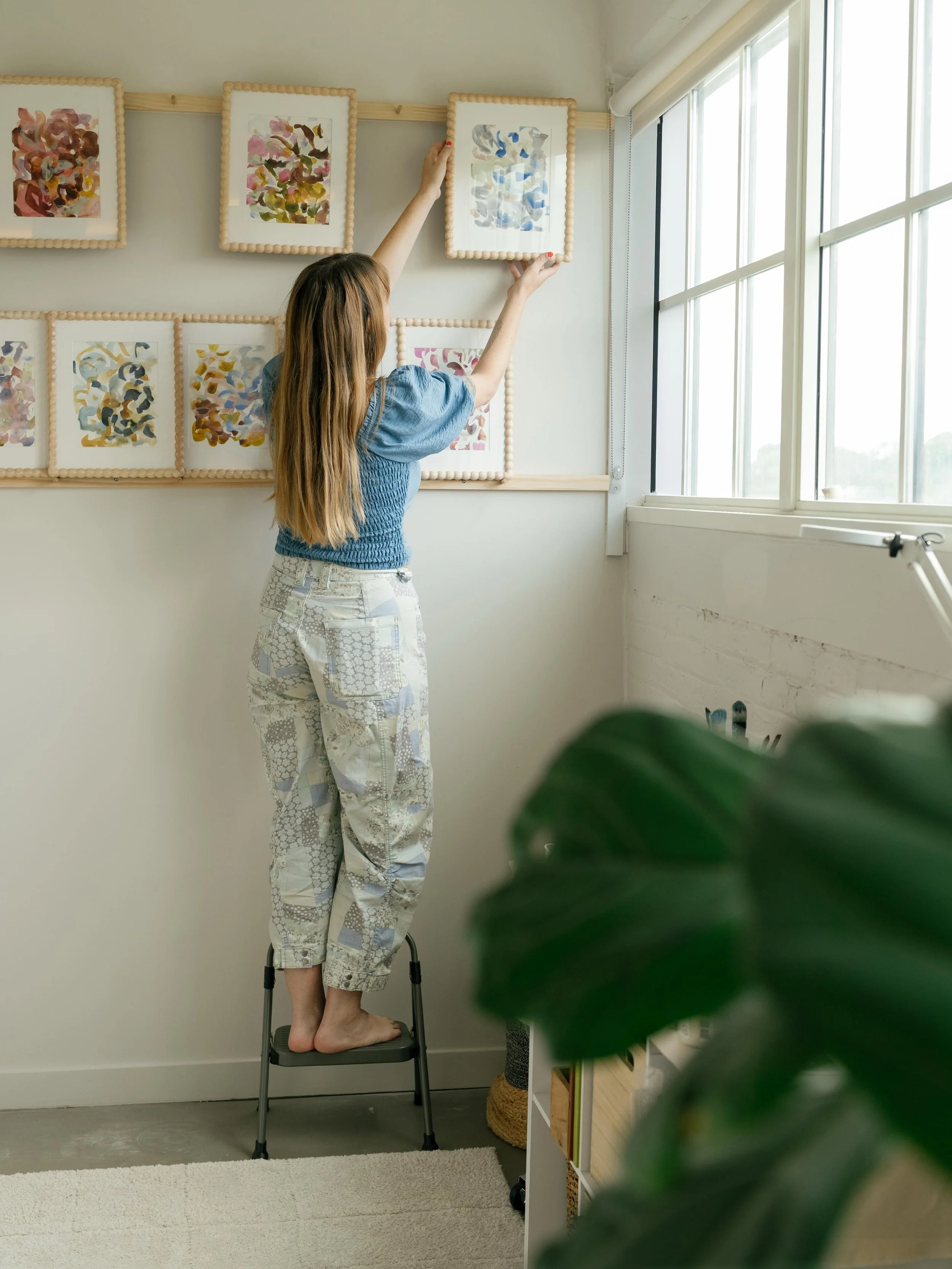 In the studio with @katherineandtyler this week to capture my upcoming series and I can&rsquo;t even tell you how special it was!!!

What a gift it is to allow ourselves to be seen and it felt like the perfect way to celebrate all that this collectio