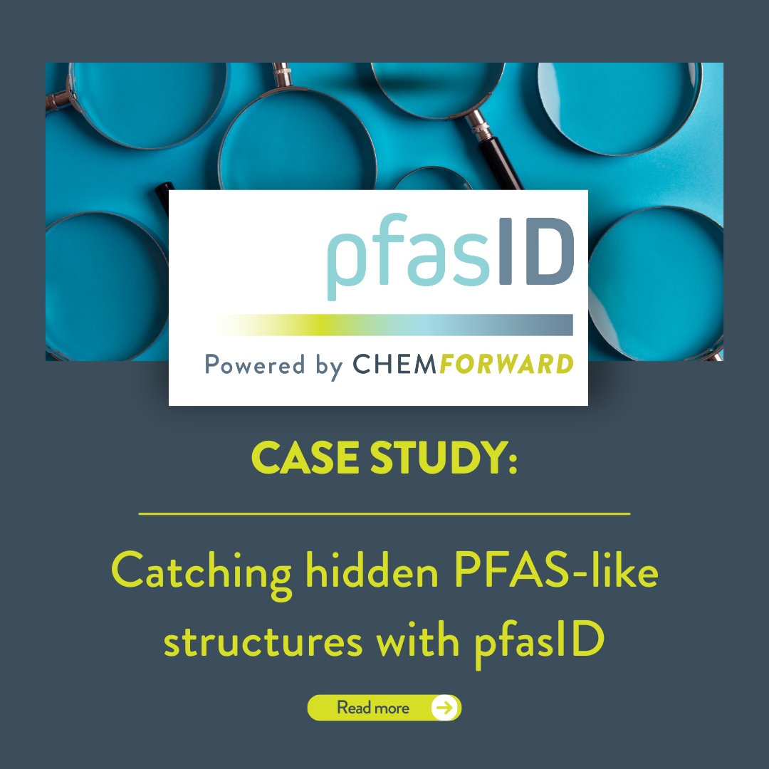 CASE STUDY: Catching hidden PFAS-like structures with pfasID