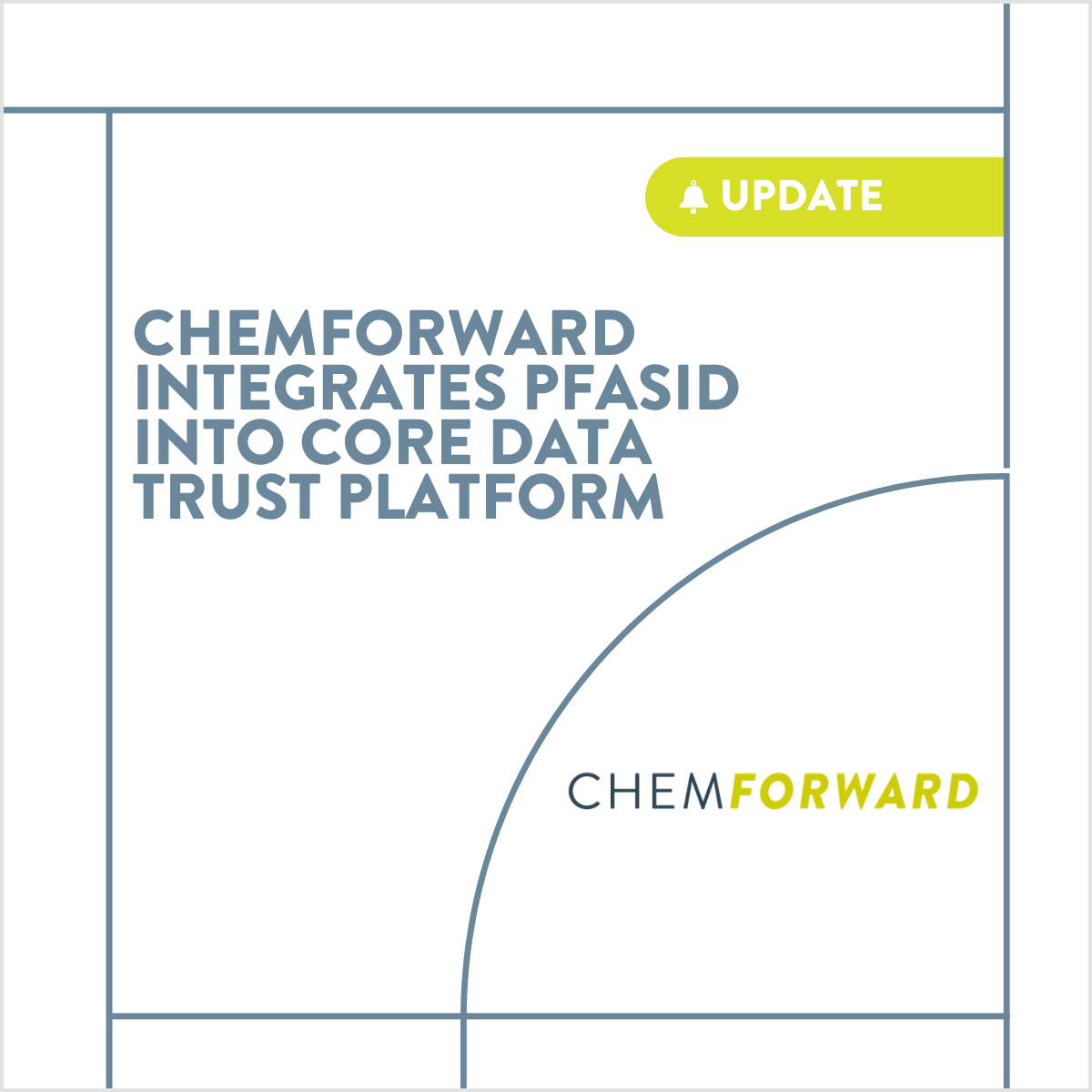 ChemFORWARD Integrates pfasID into Core Data Trust Platform