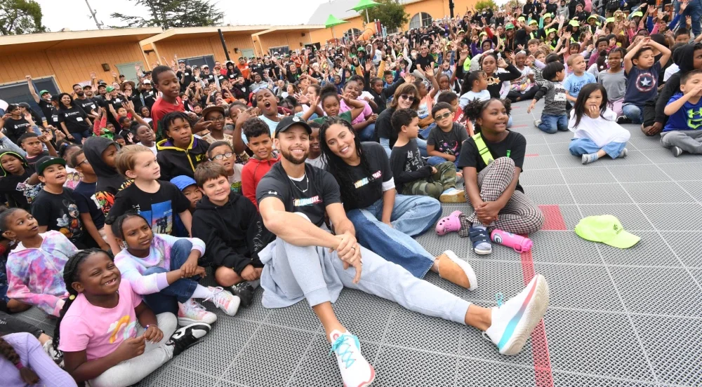 Stephen Curry: Taking The Shots That Matter