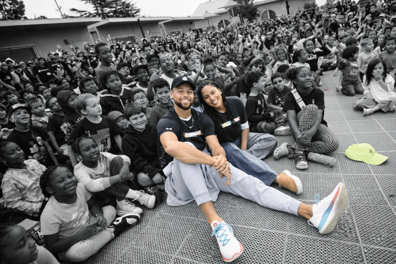 EBONY Power 100 Awardee Stephen Curry: Taking The Shots That Matter