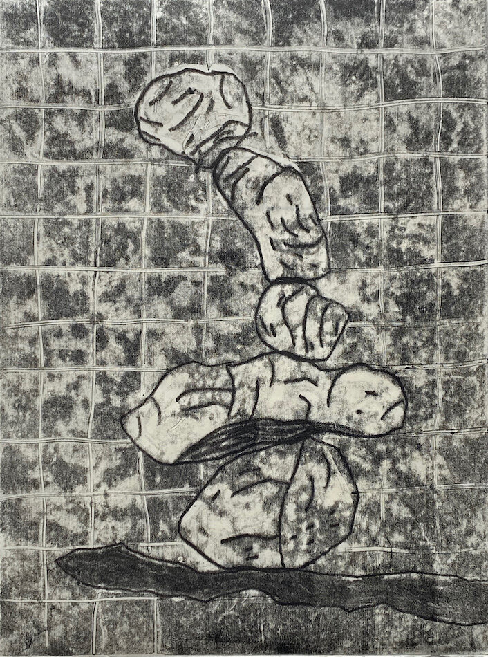  Monotype 12 x 9” Okawara paper 