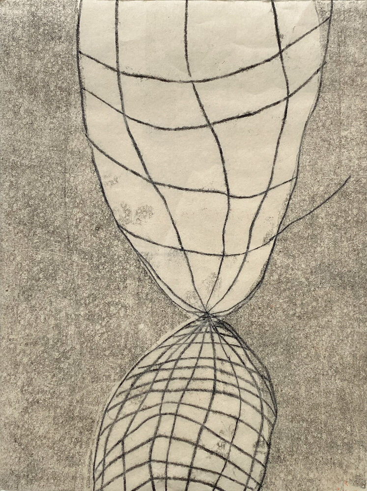  Monotype 12 x 9” Okawara paper 