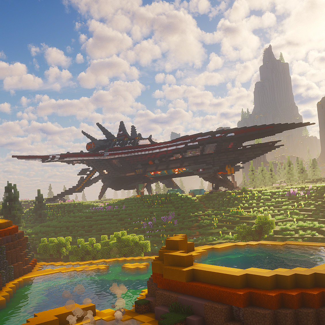 Kondoras - Spaceship Spawn