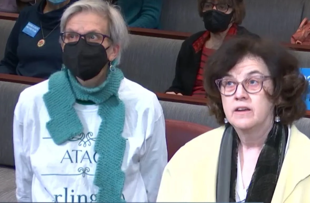 Tell the County Board You Support ATAG's Requests!
