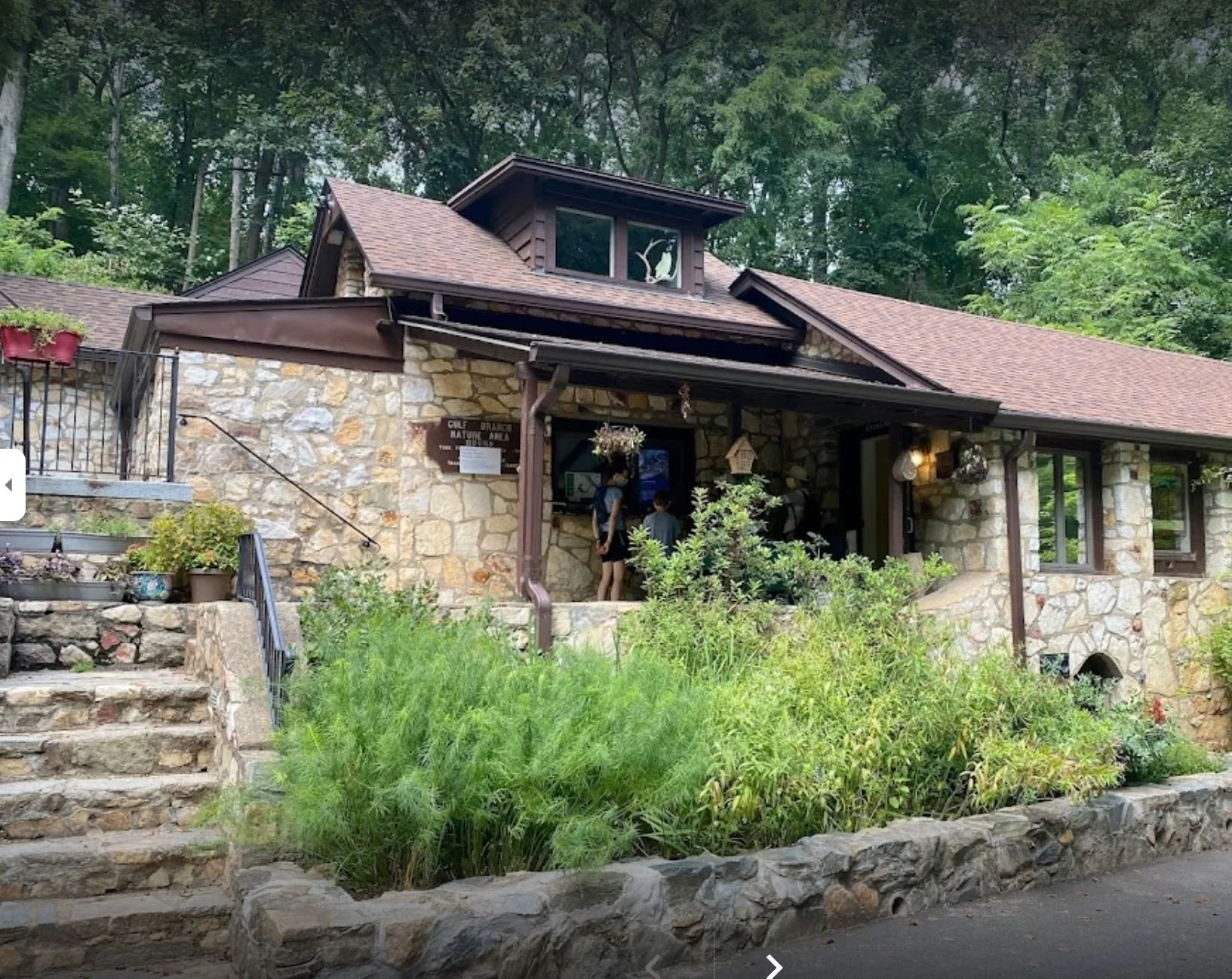 Save the Nature Centers