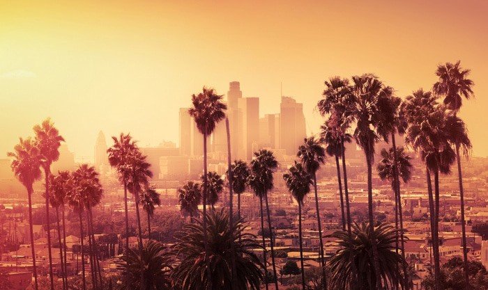 Los Angeles Cocktail Hour