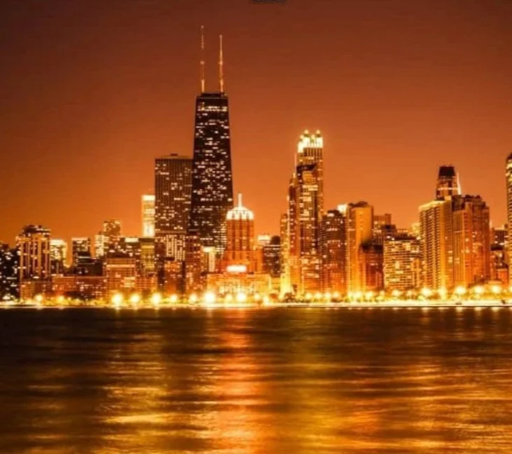 Chicago Cocktail Hour