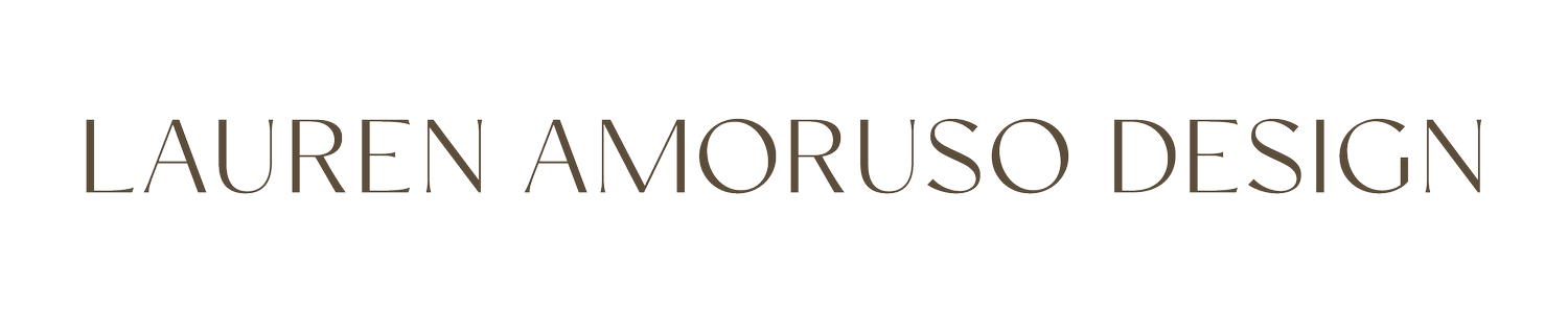 Lauren Amoruso Design