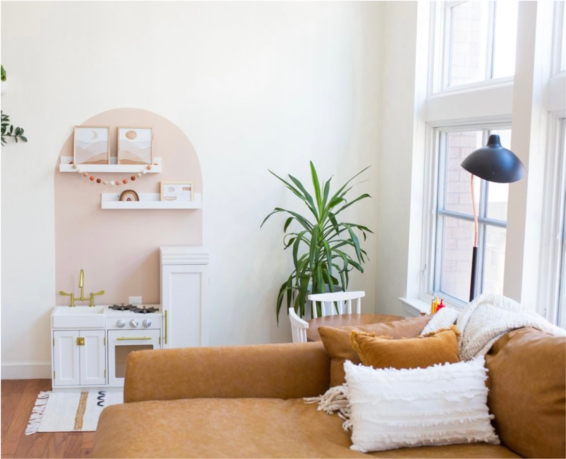 Uptown Hoboken Apartment — Lauren Amoruso Design