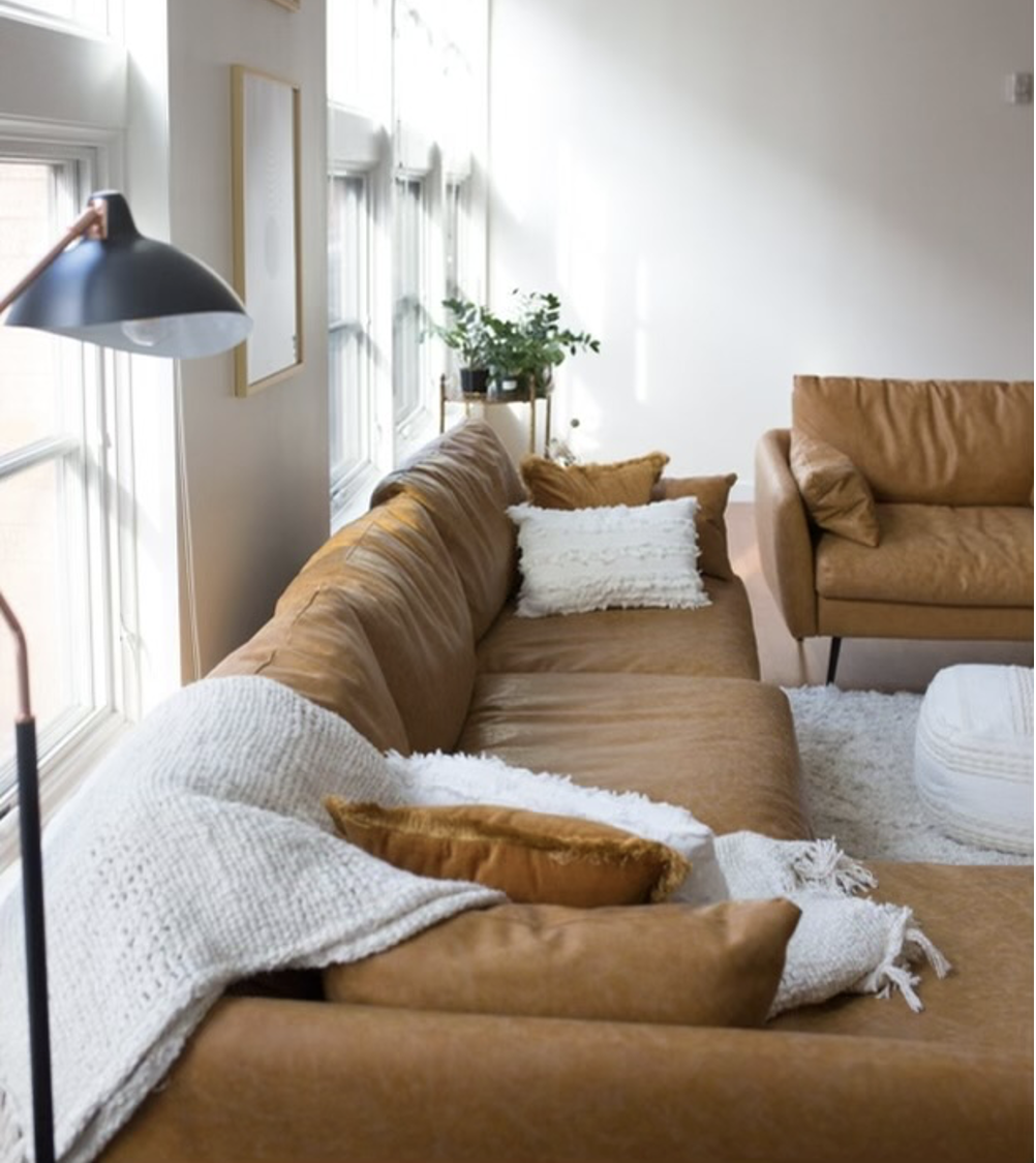 Uptown Hoboken Apartment — Lauren Amoruso Design