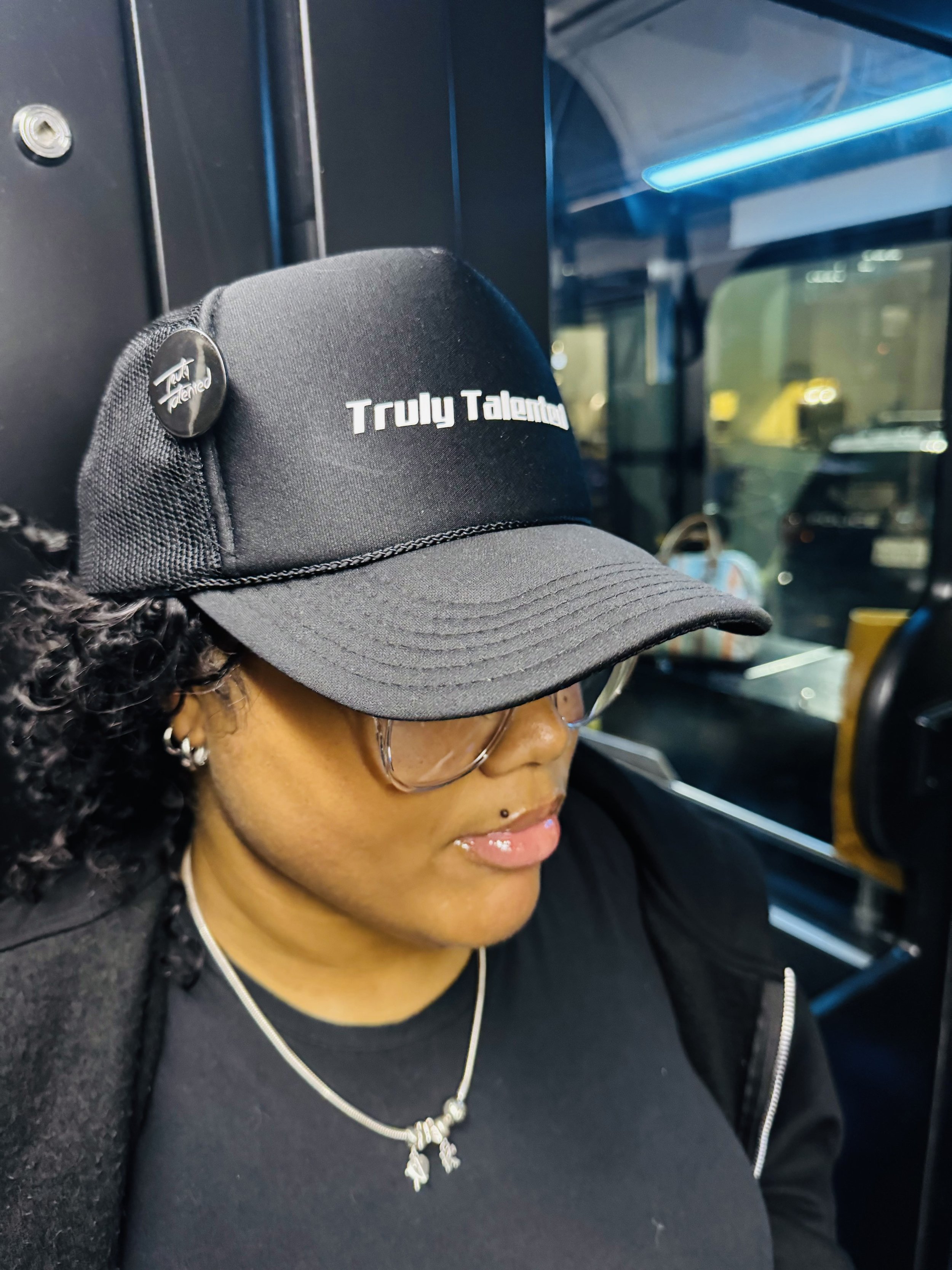 Truly Talented Trucker Hat
