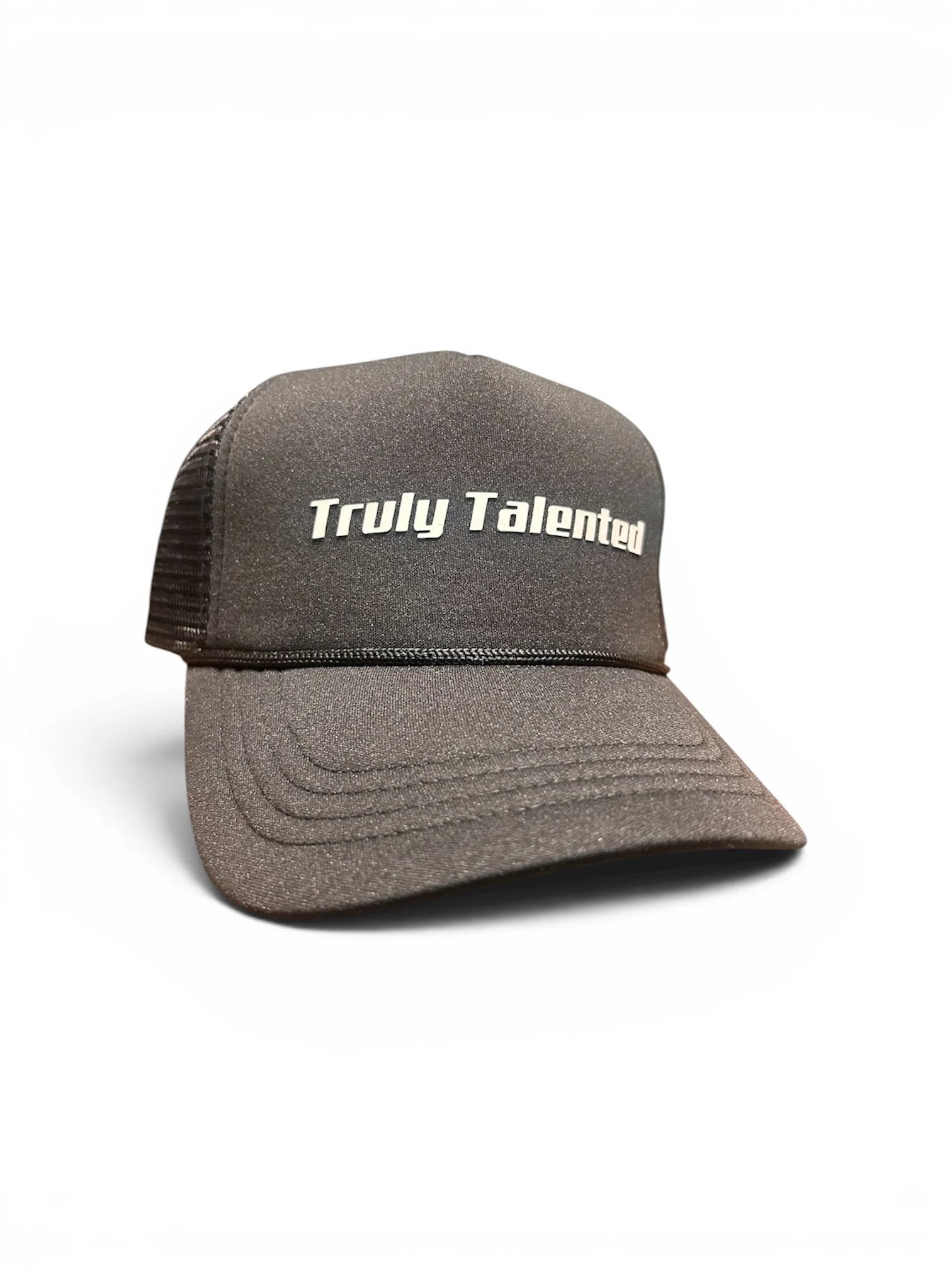 The Truly Talented Trucker Hat