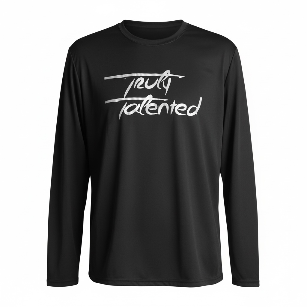 OG Long Sleeve Workout Shirt