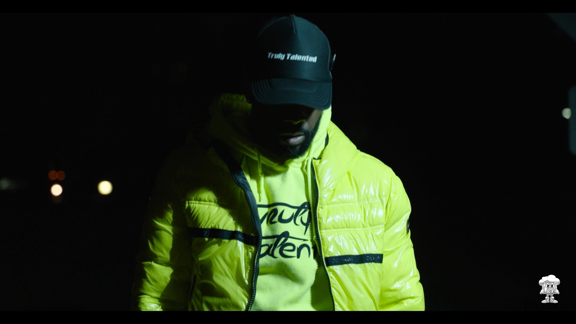 OG Hightlight Green Hoodie