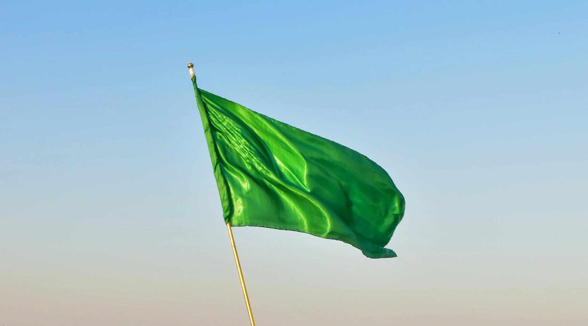 Looking for Love? The Green Flags Nobody Talks About