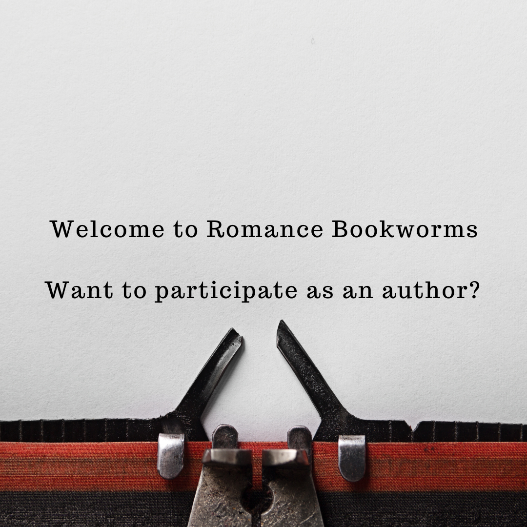 For Authors — Romance Bookworms