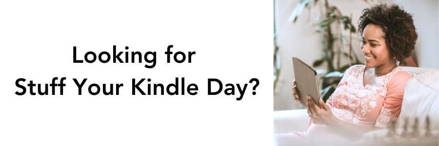 stuff your kindle day: Stuff Your Kindle Day 2023: Get free access to  thousands of Ebooks! Here's how - The Economic Times