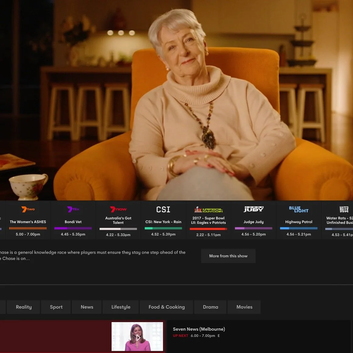 Australia’s Got Talent @resolution_media
Thanks for pic @jshmills