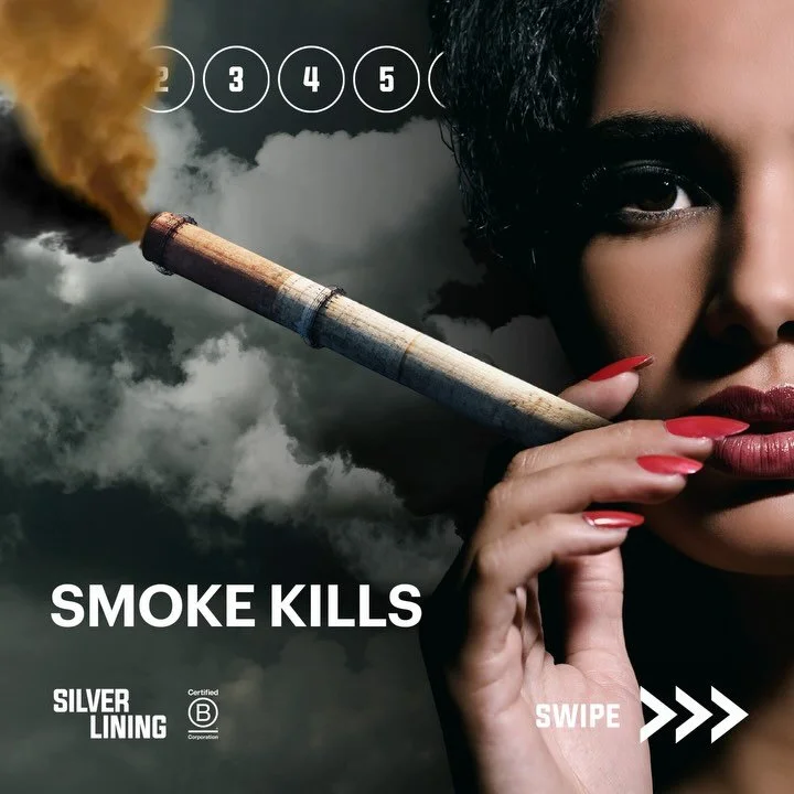 Last August, we launched Smoke Kills.
Doctors for the Environment and @commsdeclare combined forces to lobby politicians, and by default, Australia-wide, that fossil fuels are a health hazard. Fossil fuels cause dangerous air pollution, which is res