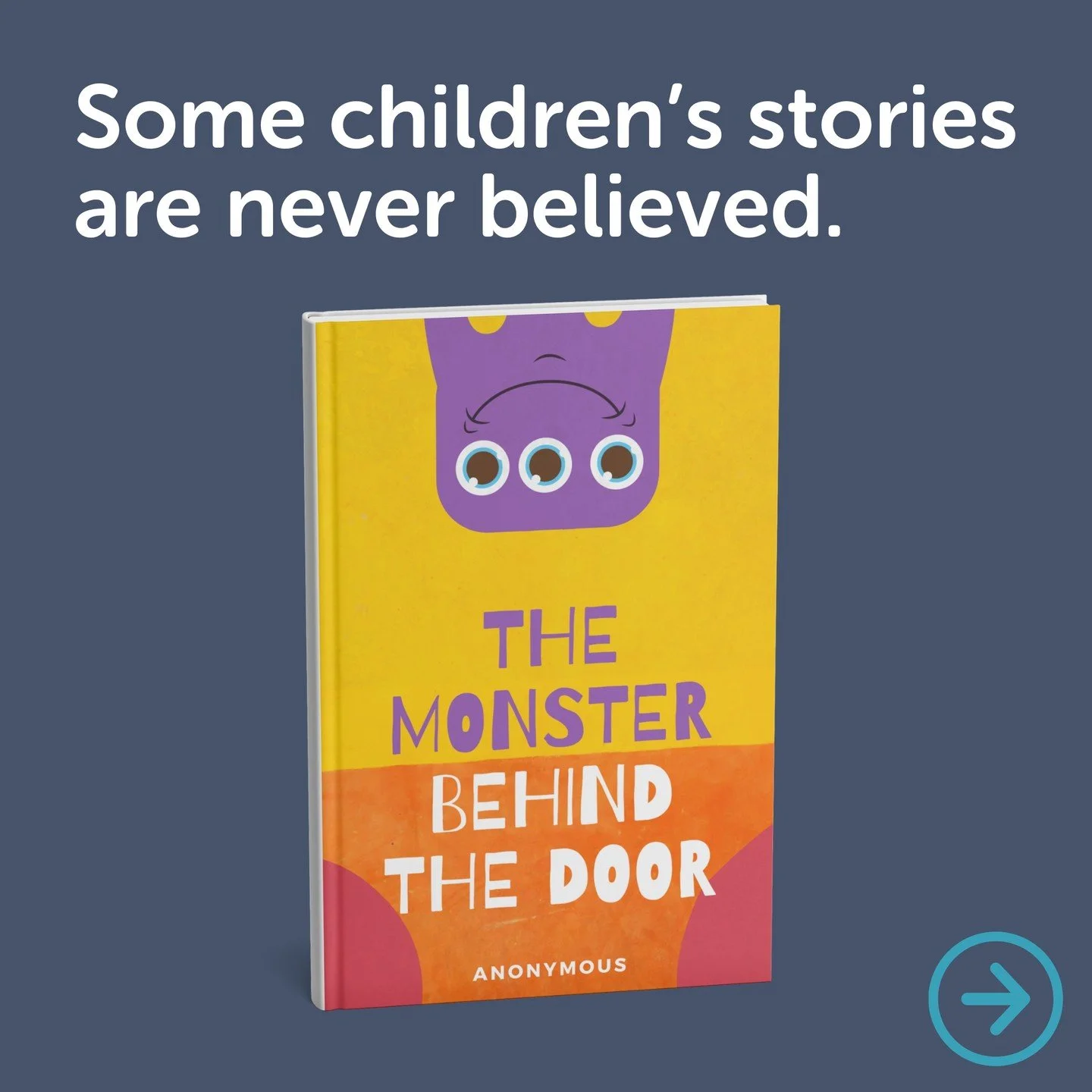 Our new campaign for @knowmorelegal Service aims at raising awareness of Knowmore’s free legal support in seeking justice for survivors of child sexual abuse.
Yes, it's heavy. 
No one wants to talk or even think about child abuse. 
44% of Au