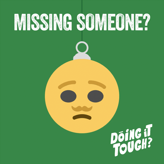Missing Someone?