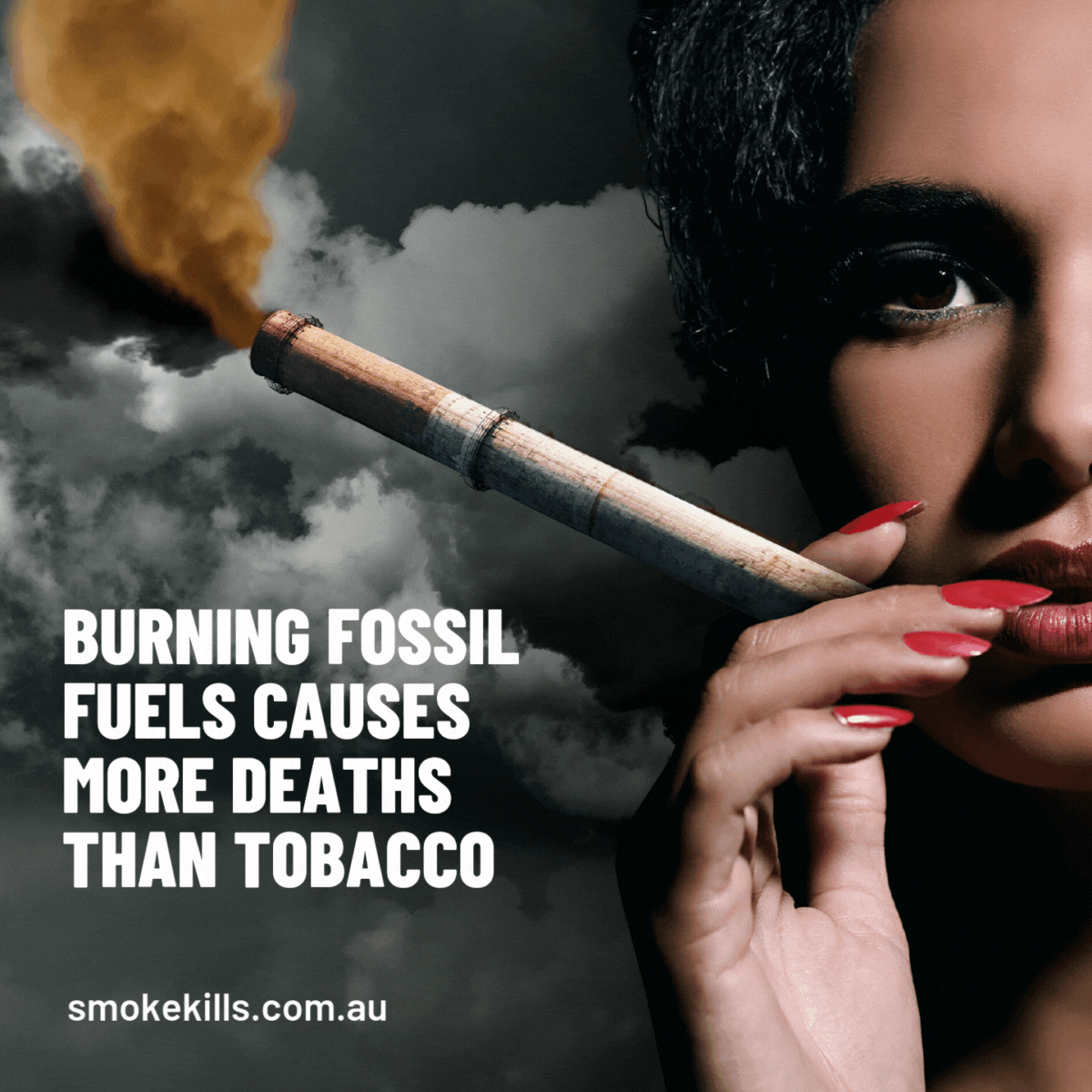 Smoke Kills | Silver Lining Agency