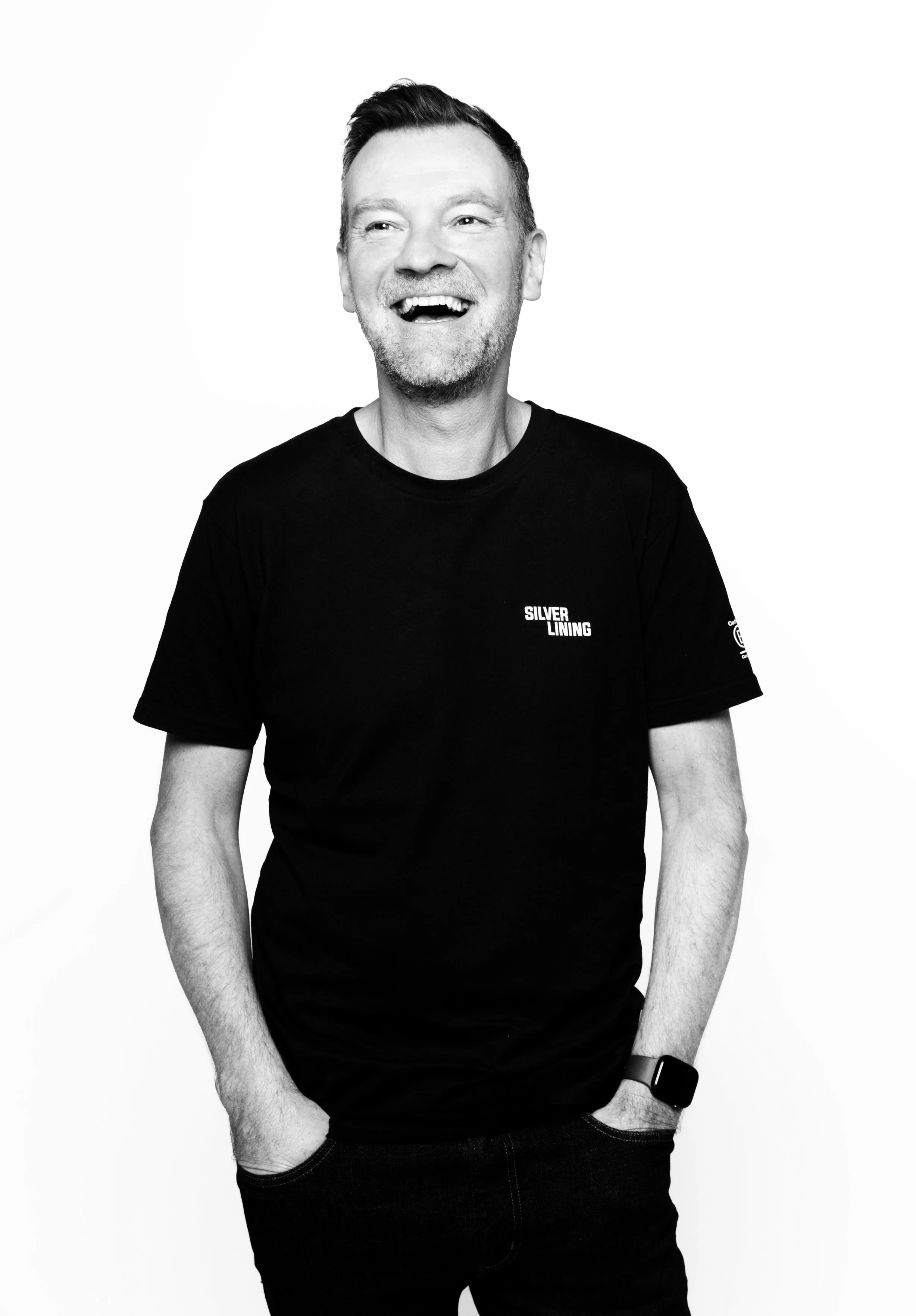 Jonny Clow, Founder, Silver Lining Agency