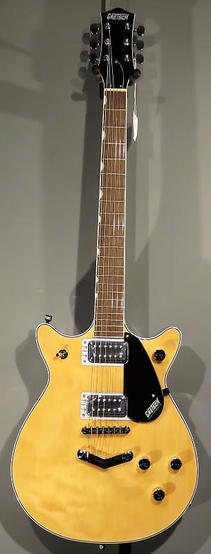 Gretsch G5222 Electromatic Double Jet Aged Natural 2.jpeg