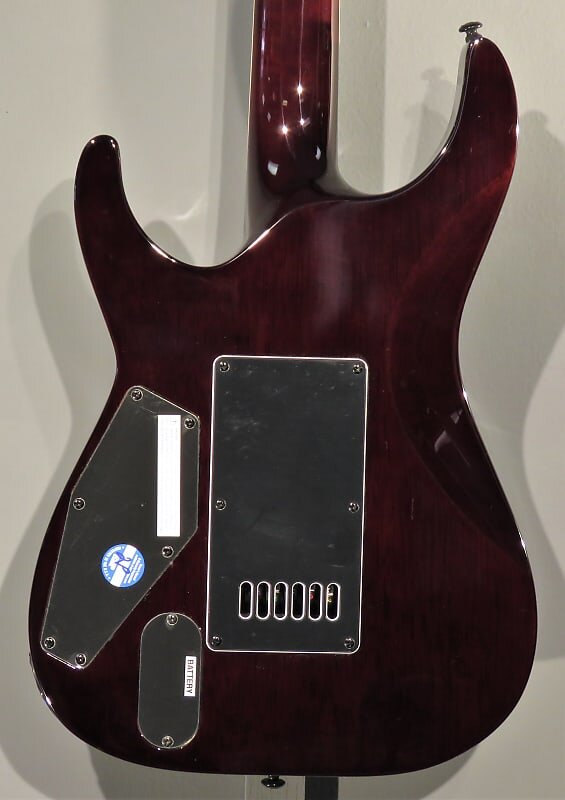 ESP LTD MH-1000ET 2021 Dark Brown Sunburst 3.jpeg