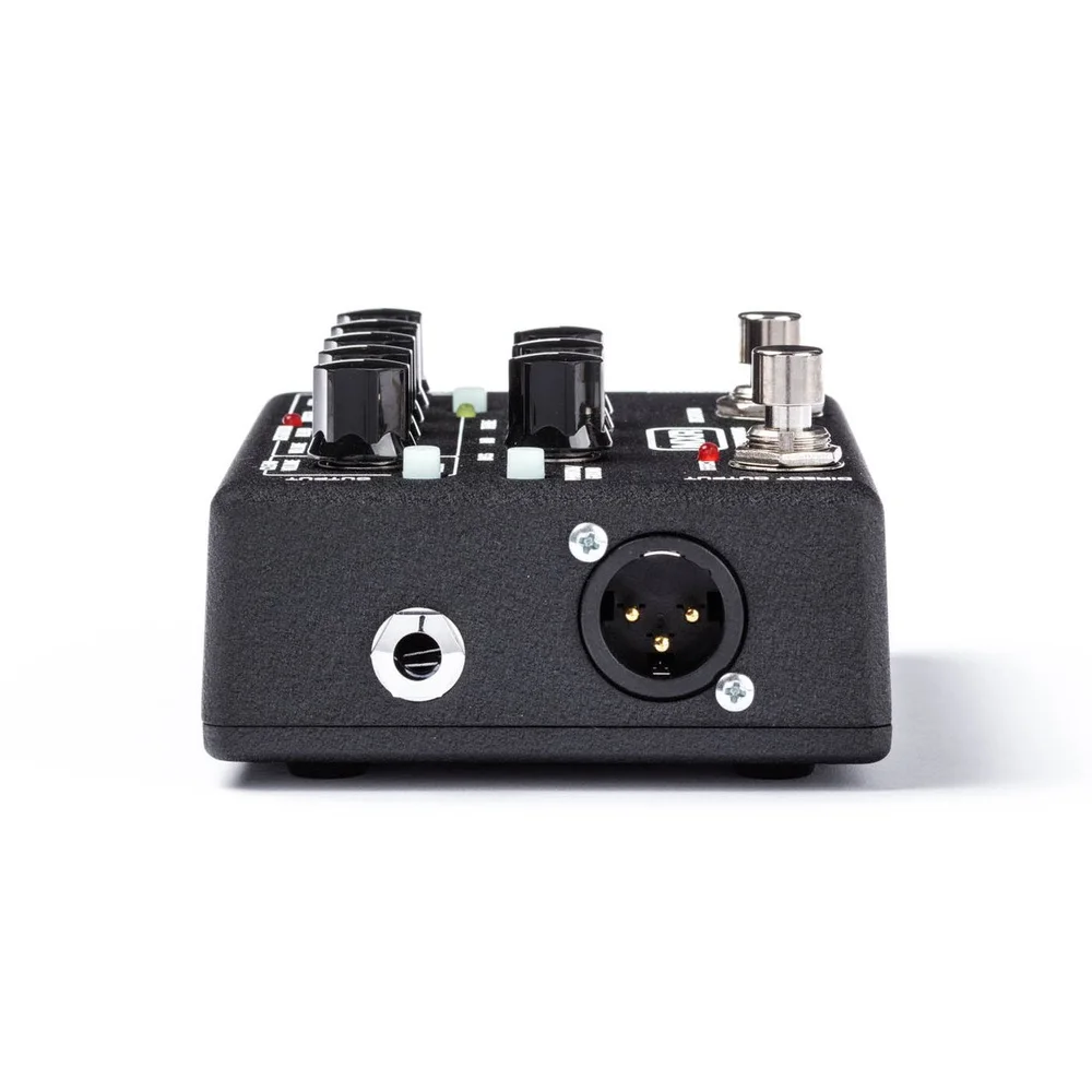MXR M80 Bass DI + — Instrumental Music & Sound