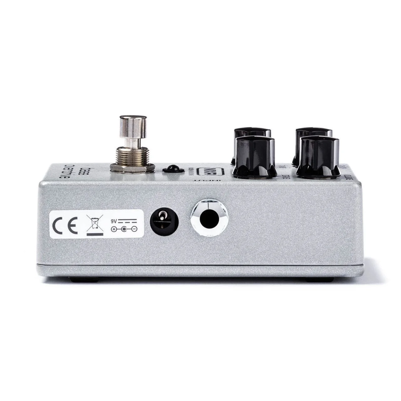 【MXR】M89：Bass Overdrive MXR M89 Bass Overdrive — Instrumental Music & Sound