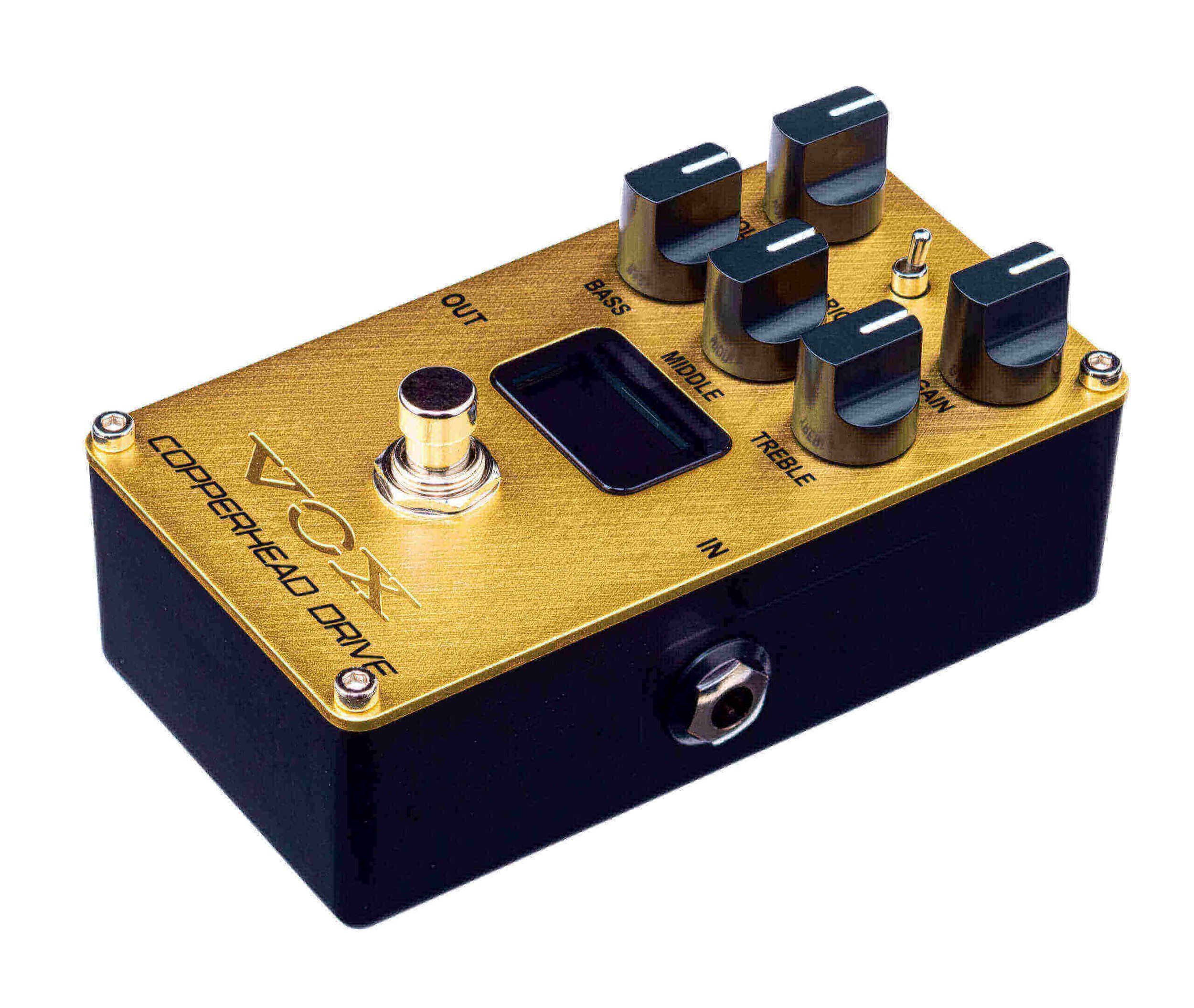 Vox Valvenergy Copperhead Drive — Instrumental Music & Sound