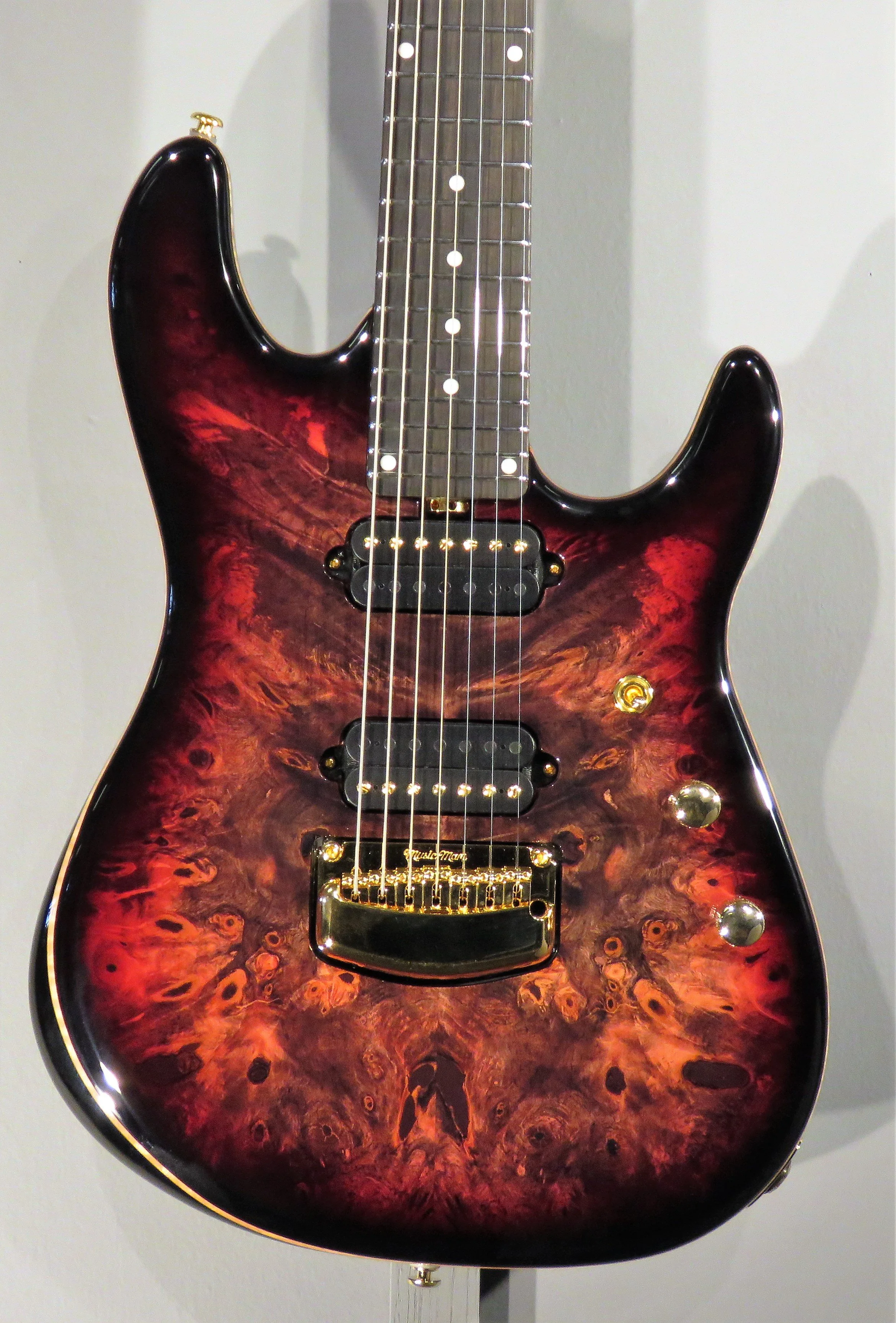 Electric Guitars — Instrumental Music & Sound