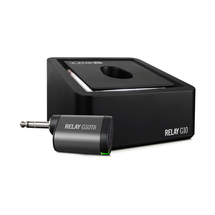 Line 6 Relay G10 Wireless Guitar System — Instrumental Music & Sound