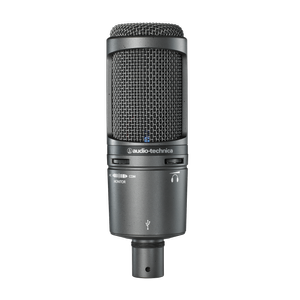 Audio-Technica AT2020 USB+ Cardioid Condenser USB Microphone Audio-Technica AT2020 USB+ Cardioid Condenser USB Microphone