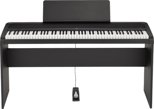Korg LP-180 88 Key Digital Piano - Black — Instrumental Music & Sound