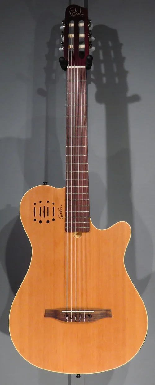 Godin Multiac Nylon Encore Natural SG 2021 - Natural