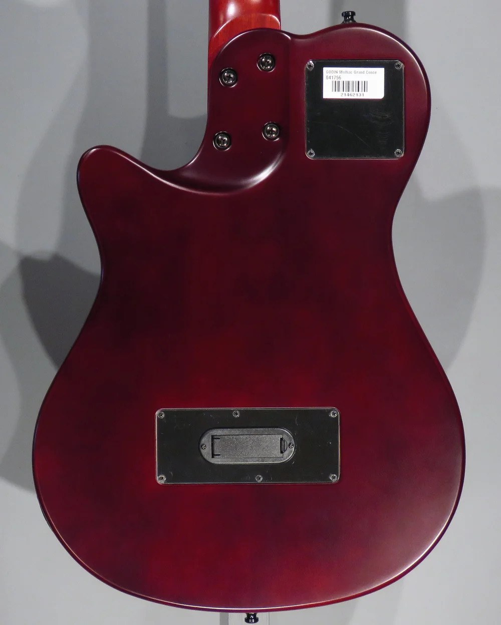 Godin Multiac Nylon Encore Natural SG 2021 - Natural