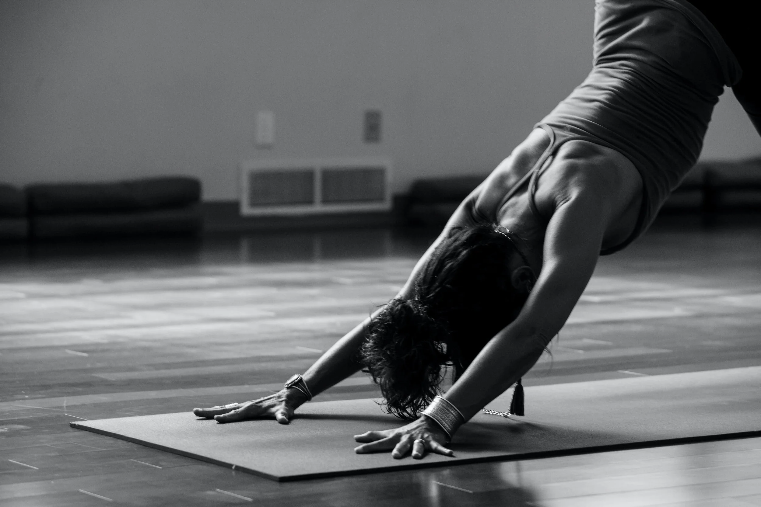 Vinyasa Flow - All levels with Jade Deiders
