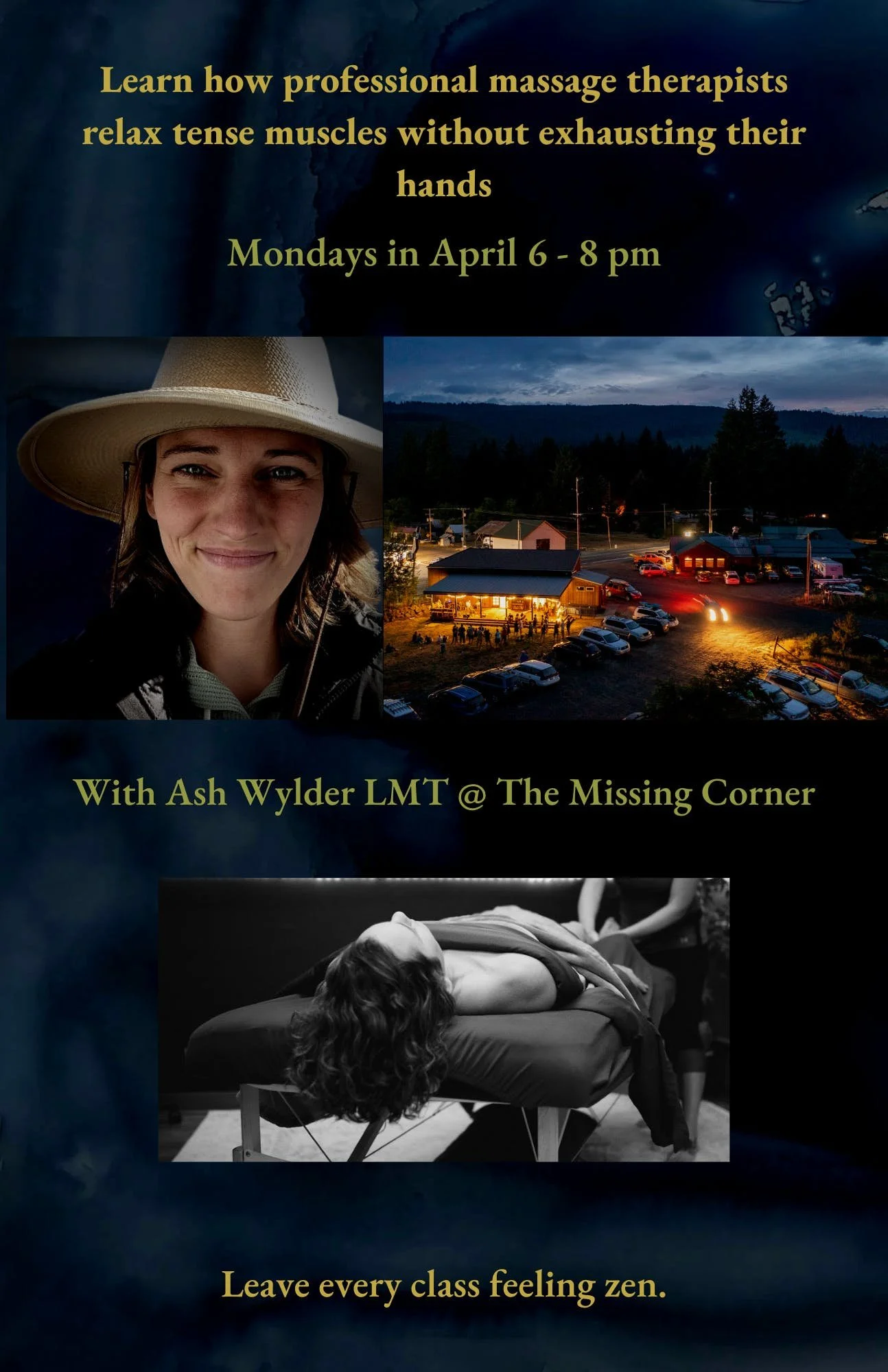 Couples Massage Class (Series)