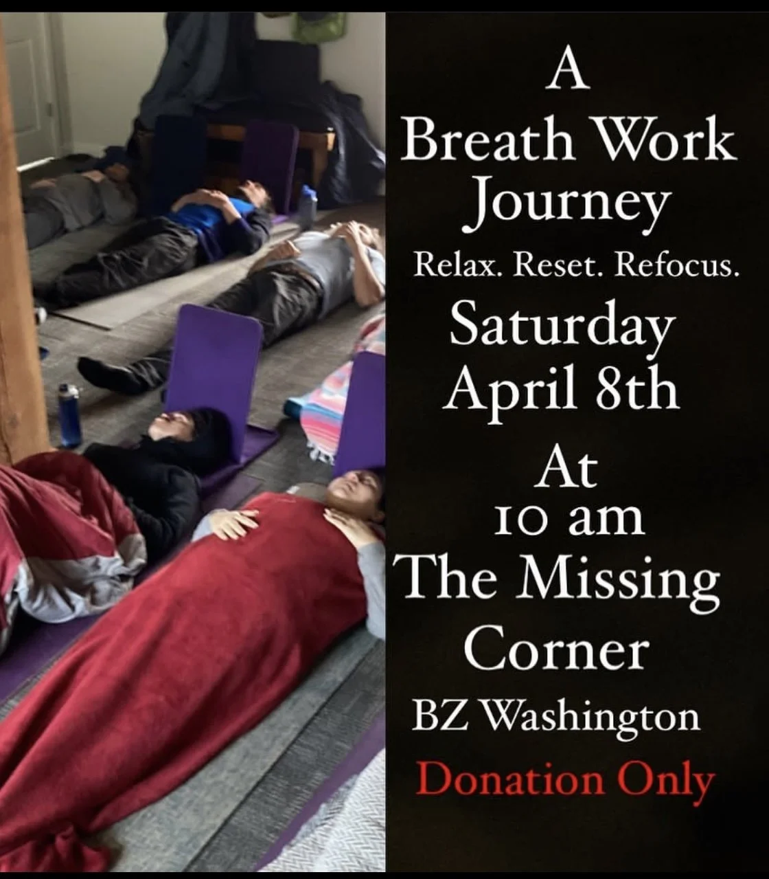 A Breathwork Journey