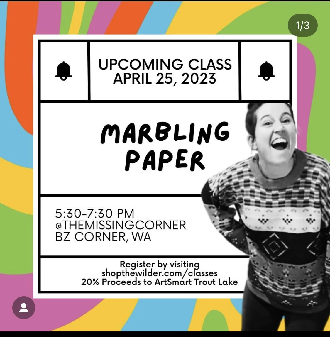 Marbling Paper
