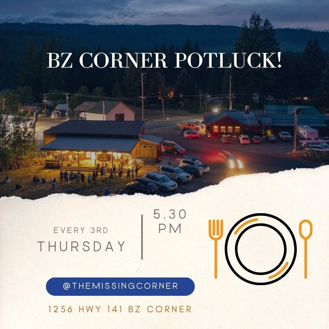 BZ Community Potluck