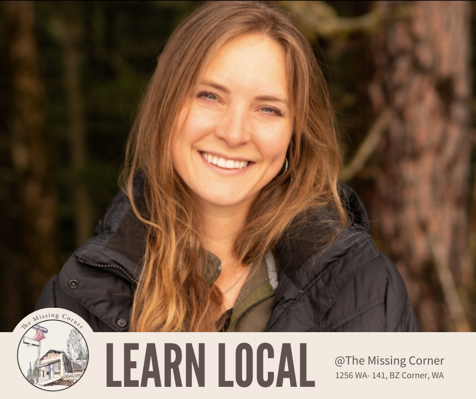 Learn Local: Pine Needle Basket Weaving with Hayley Stuart - Part 1 of 2