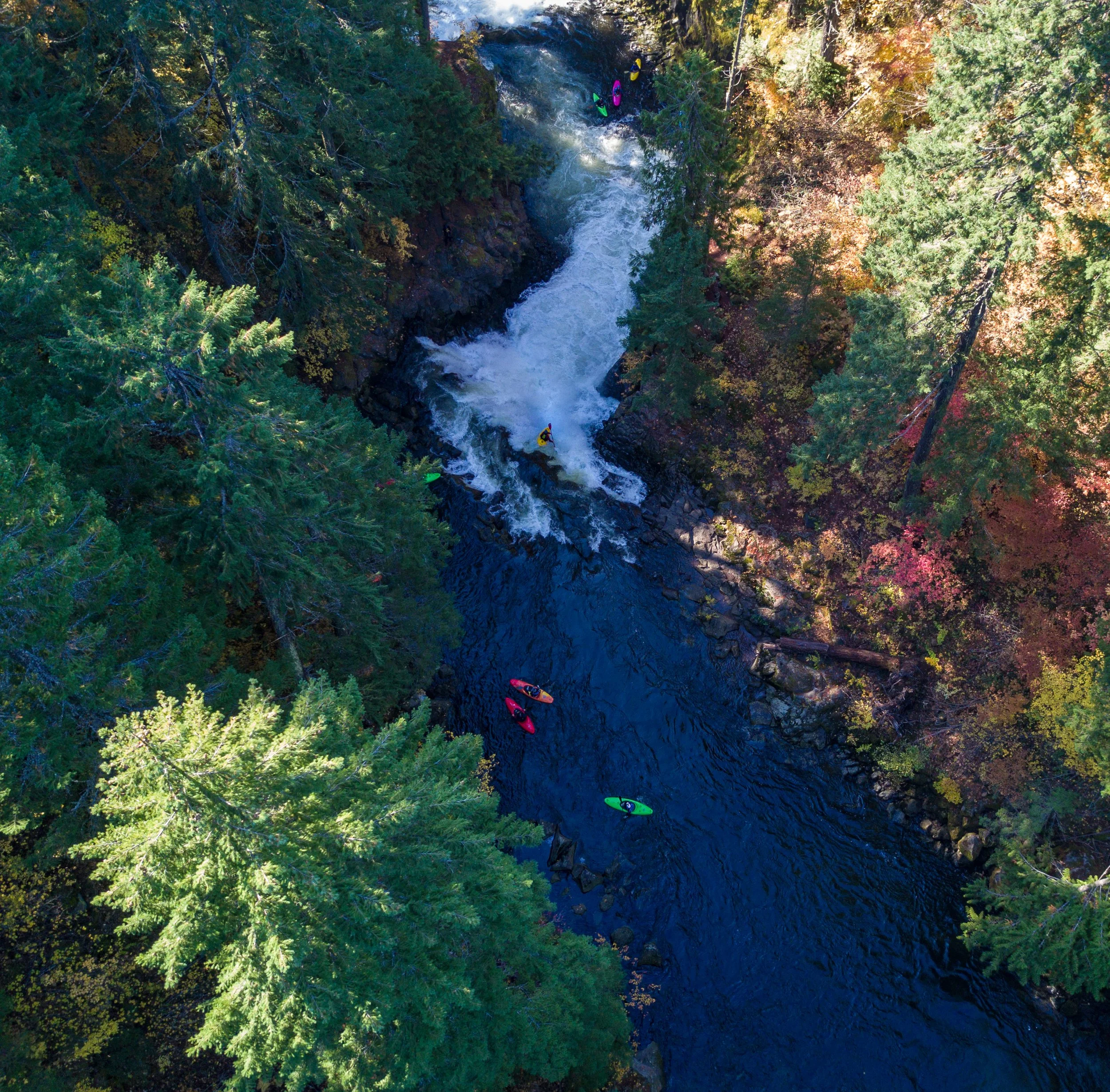 What the river taught me about complexity and a Woman’s capacity to hold life.